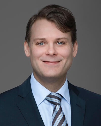Photo of Alec S. Johnston