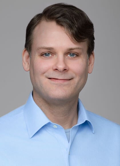 Photo of Alec S. Johnston