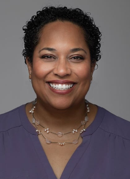 Photo of Krista N. Robertson