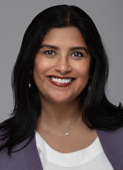 Photo of S. Mona Reza